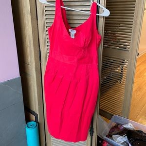 Moschino - cheap a chic line designer dress❤️ vintage